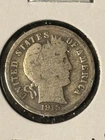 1915-S Barber Dime