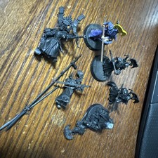 Lot C - Vanari Auralan Wardens 6 Models - Warhammer AOS Lumineth Realm-lords