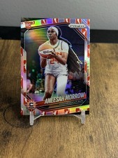 2025 Panini Prizm Aneesah Morrow Rookie Prizm Parallel Connecticut Sun WNBA