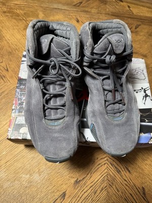 Size 9 - Air Jordan 21 OG Light Graphite Sneakers Mens 313495-002 (Z17)