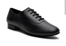 International Dance Shoes men’s Ballroom Dance Shoe MT - UK Size 7.5