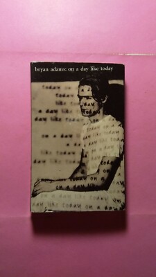 Bryan Adams, On A Day Like Today Cassette Tape single (Mercury, 1998) 