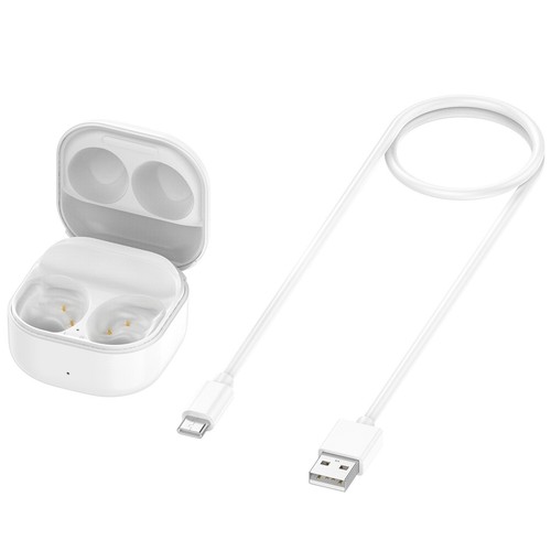 Bluetooth Earphones Charging Case Accessory For Samsung Galaxy Buds FE SM-R400 - Afbeelding 3 van 18