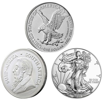 2020 American Eagle Coin Commemorative Medal - Collectible Winged Eagle Des