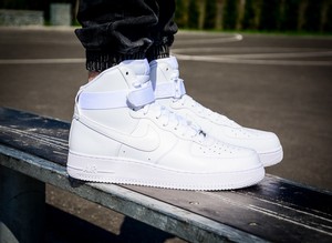 nike air force 1 high 07 white nike air force 1 high 07 white