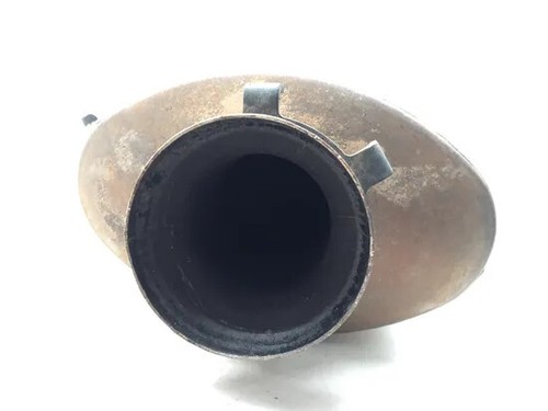 2018 Textron Wildcat XX 1000 Exhaust Pipe Muffler 2653A - Picture 2 of 8