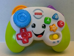 fisher price toy controller