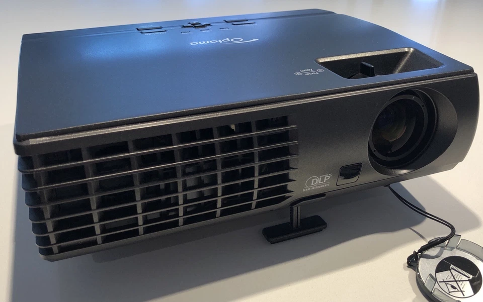 Vidéoprojecteur Optoma EP-7155 - Photo 2/4