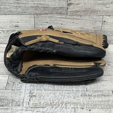 Rawlings Renegade R125 12.5  Baseball Glove Right Hand Throw Tan Black