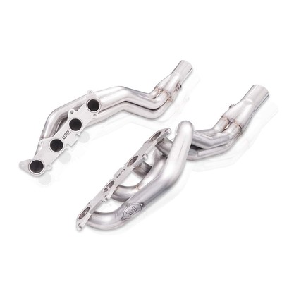 Stainless Works Headers 1-7/8'' With Catted Leads Performance Connect
