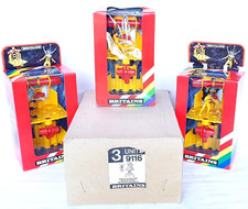 Britains SPACE Series 1:32 STARGARD SPACE LANDING PAD COUNTERPACK 9116 MIB 80