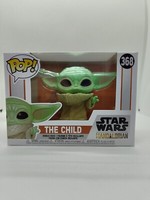 Funko Pop Star Wars - The Mandalorian The Child (368 ) | Baby Yoda | Neu & Ovp