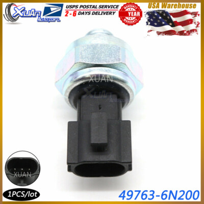 Pressure Sensor Power Steering Switch 49763-6N200 For Infiniti Nissan 03-13 USA