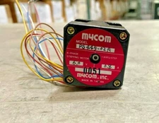 Mycom Nyden PS445-02A 6.0V 0.8A 1.8Deg/Step 4-Phase Stepping Motor - Stepper