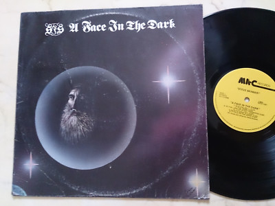 STEVE SKINNER A Face In The Dark *MEGARARE OZ PROG-PSYCH ORIGINAL LP 1985*