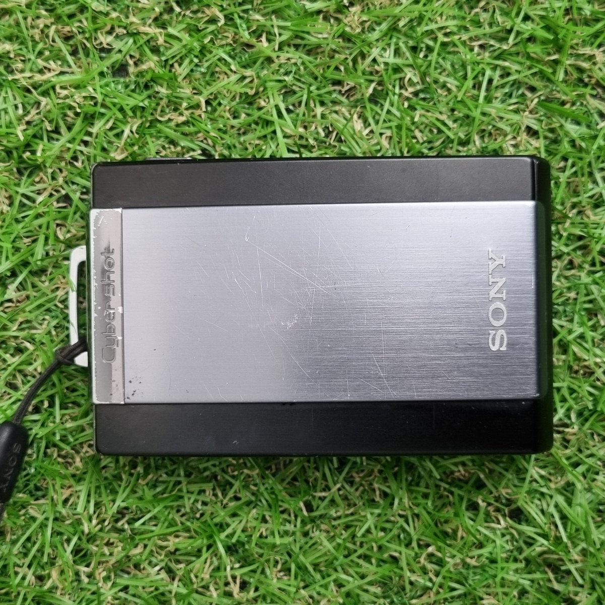 Sony Digital Camera Cybershot DSC-T300 10.1MP Black Tested | eBay UK