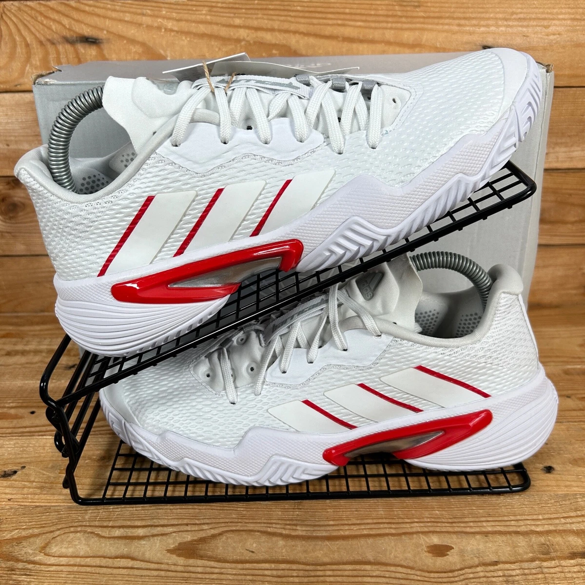 Adidas barricade on sale 6