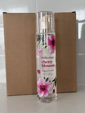Bodycology Long-Lasting Fragrance Body Mist, Cherry Blossom, 8 fl oz 4 