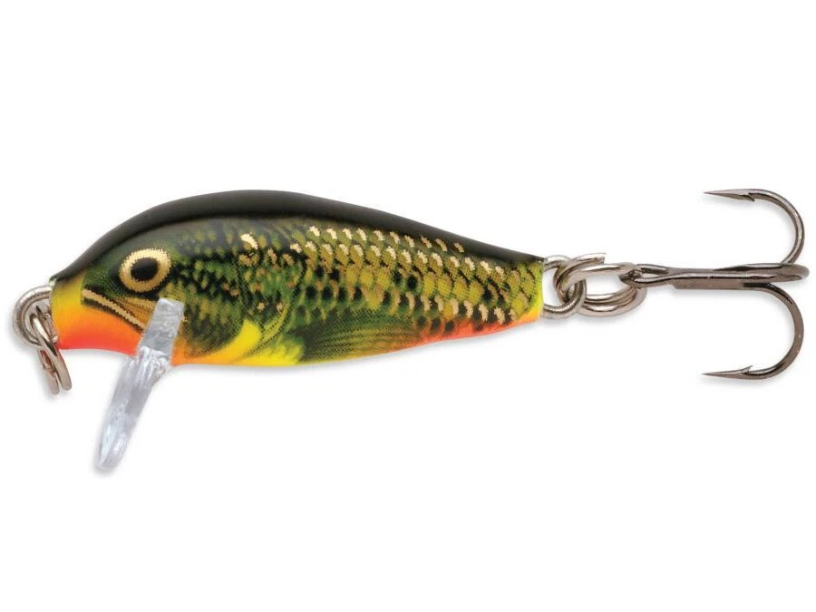 NEUF Rapala CountDown 2.5cm 2.7g Coulant Leurre Truite Saumon COULEURS - Photo 1/1
