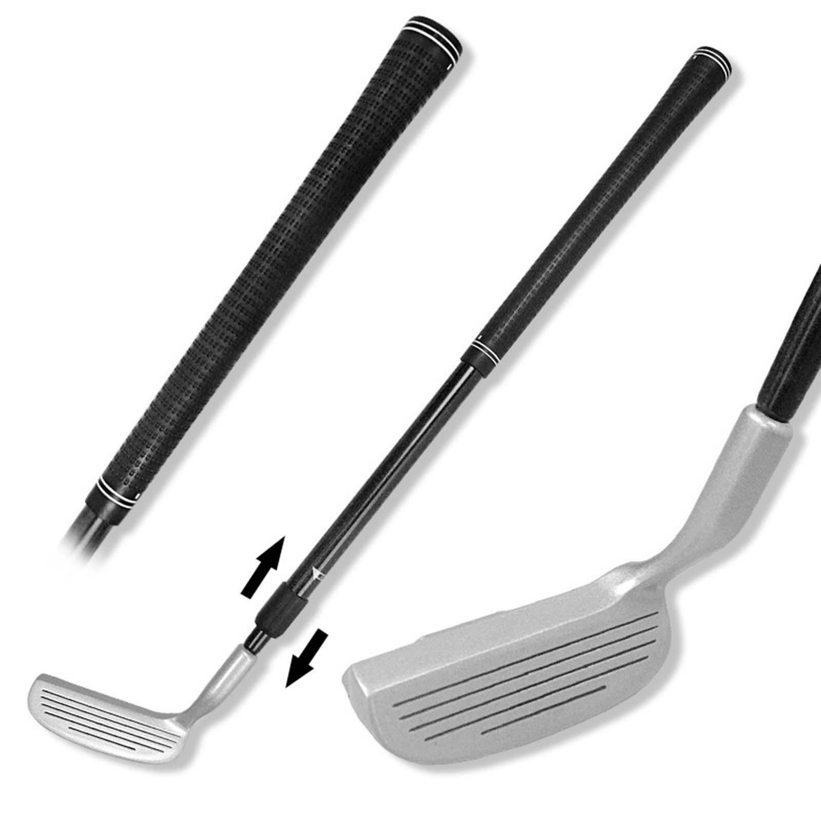 Telescopic Golf Putter Kids Putter Durable Mini Golf Clubs eBay