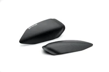 Strauss Yamaha YZF-R6 Carbon Fibre Tank Sliders 2017+ - Satin