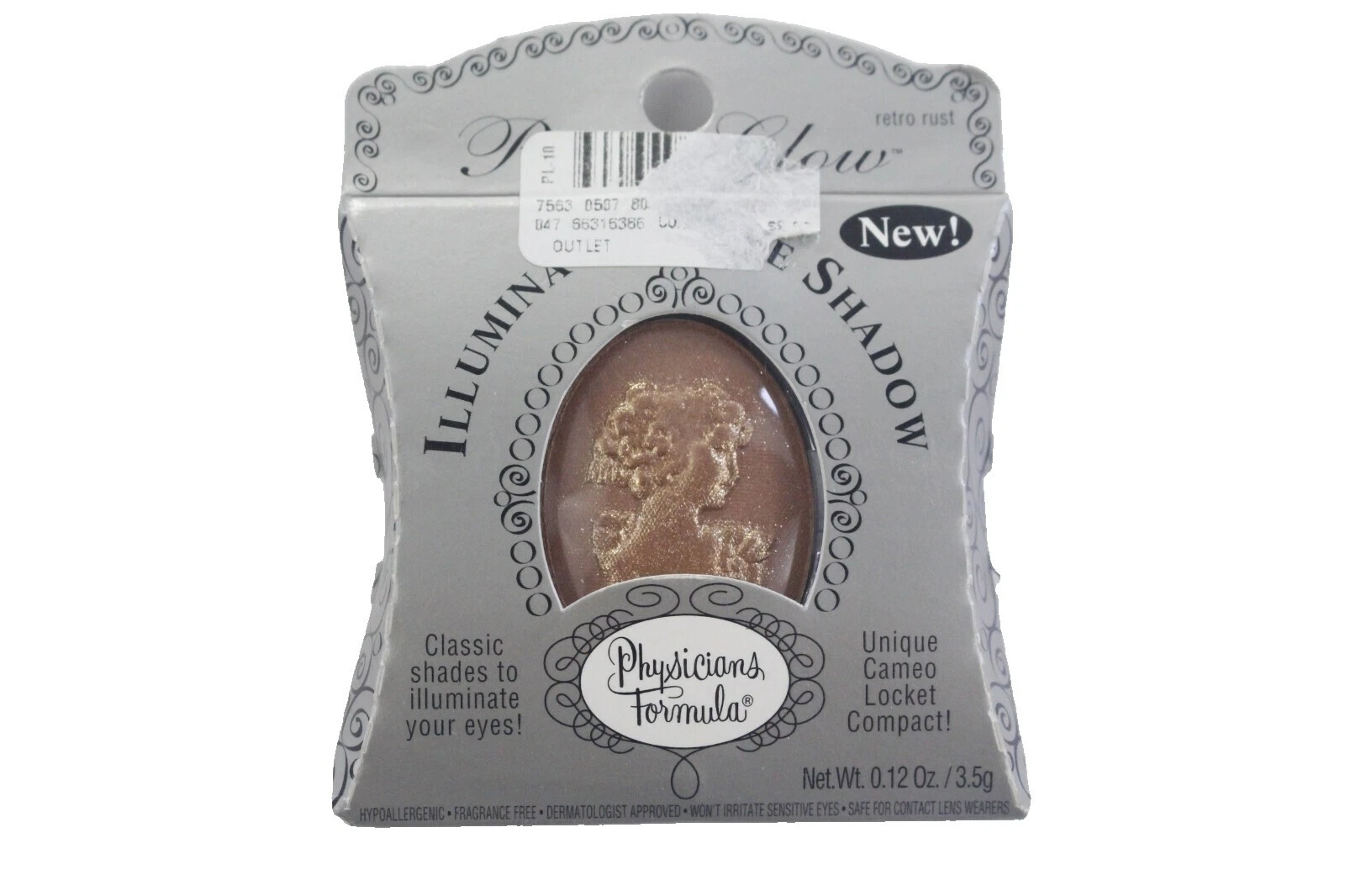 Physicians Formula Perfume-Free Single Eye Makeup