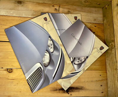 ROVER SEVENTY FIVE Sales Brochure Literature Pack 1999