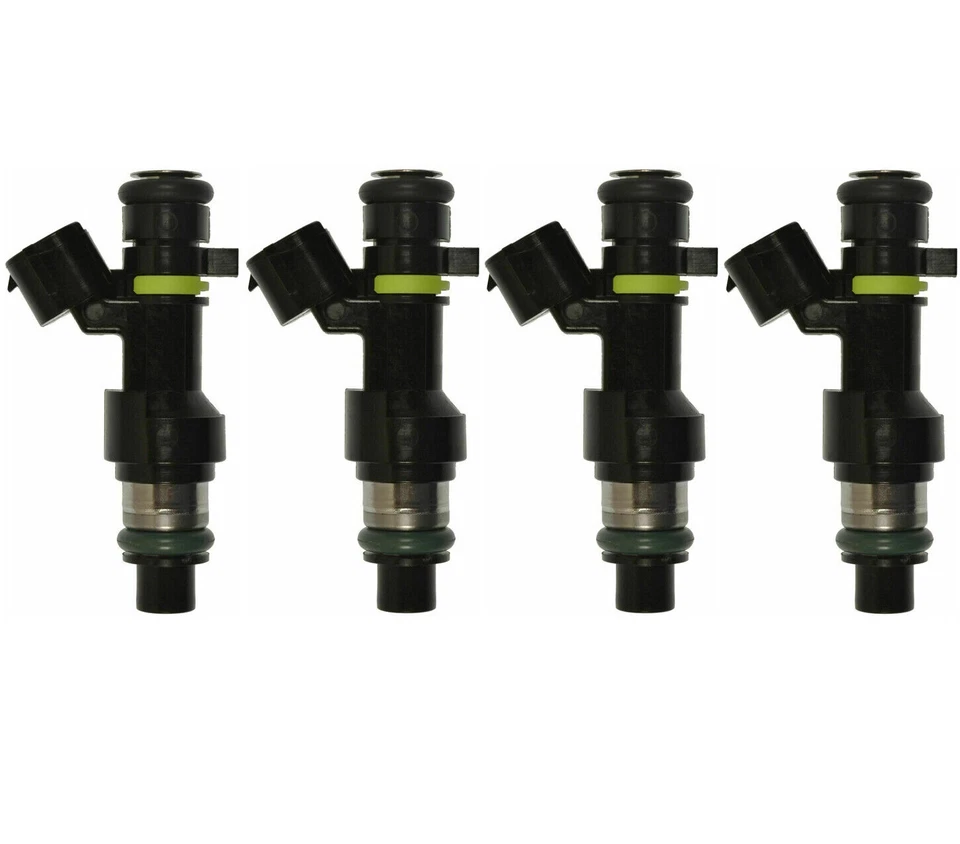 4X Fuel Injectors for Nissan Versa 1.8L L4 2007 2008 2009 2010 2011 2012 - Изображение 2 из 4