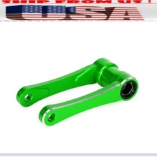 GREEN Suspension Lowering Link For KAWASAKI KX250F KX250X KX450 KX450F KX450X