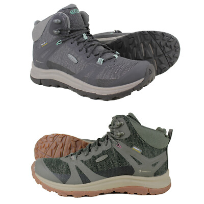 Keen Terradora Mid II 2 Damen Wanderschuhe Freizeitschuhe Outdoor Schuhe NEU