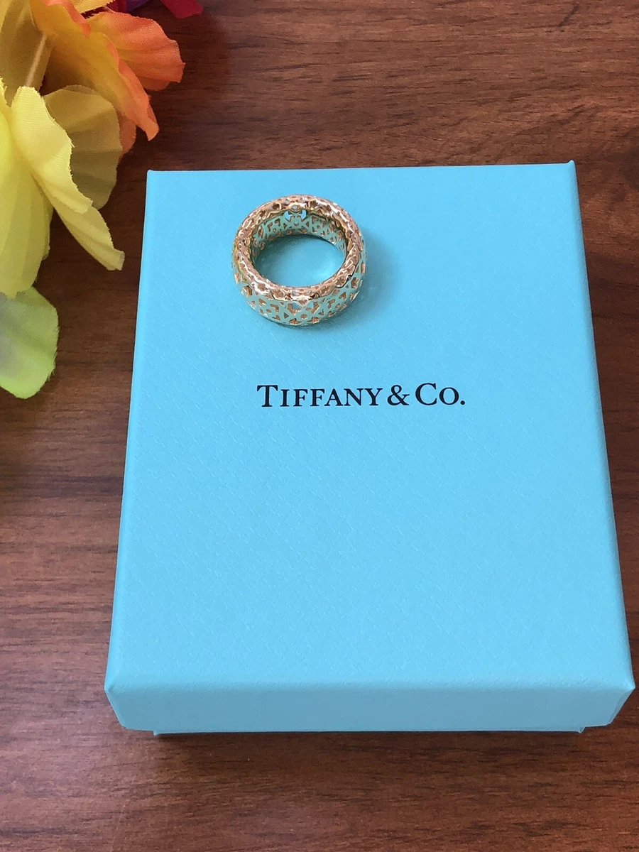 Tiffany marrakesh ring clearance