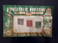 US Stamps George Washington 