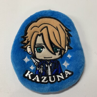 B-PROJECT: KODOU AMBITIOUS POSING MINI CLASP COIN PURSE KAZUNA MASUNAGA Purse