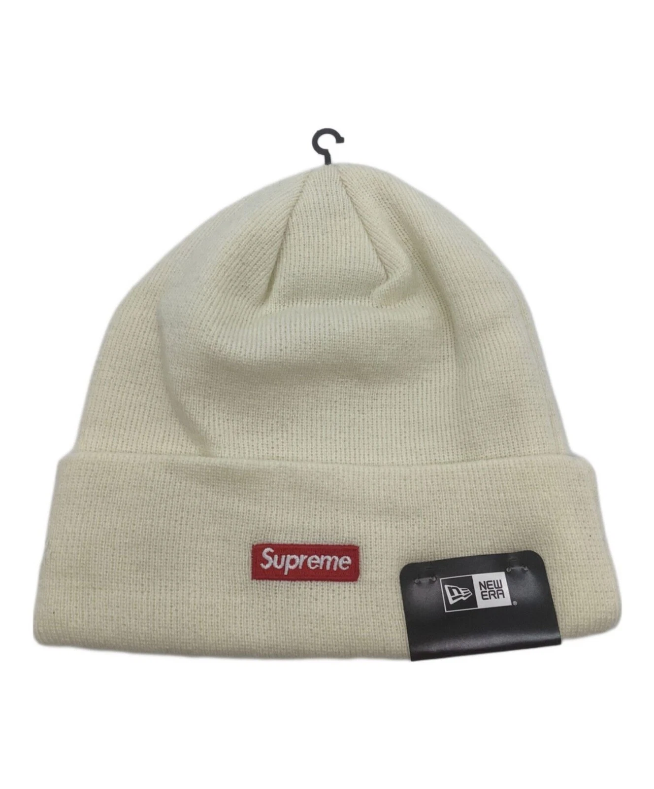 Bonnet logo Supreme x New Era