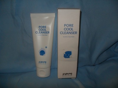 jj young pore cool cleanser