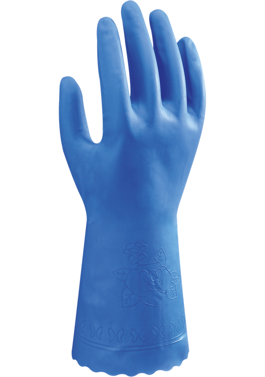 Wonder Grip OP-600L Opty – Guanti Protettivi Per Calici Chimici, Guanti - Foto 2