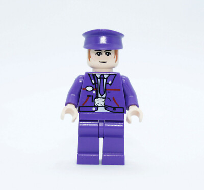 Lego Knight Bus Driver 4755 Harry Potter Minifigure | eBay
