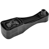 NTY Motorlager Motorlagerung Hinten Unten FüR Renault Kangoo KC0/1_ 1.2 16V