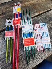 Vtg Knitting Needles Misc Needles- Huge Lot