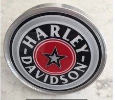 Harley Davidson Trailer Hitch Cover That Fits 2 New Harley Davidson Trailer Hitch Cover That Fits 2 New