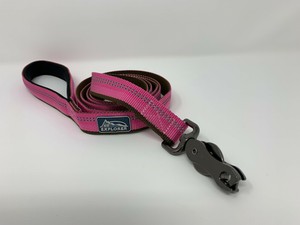 scissor snap dog leash