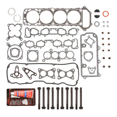 Head Gasket Bolts Set Fit 89-95 Nissan 240sx Pickup 2.4l SOHC