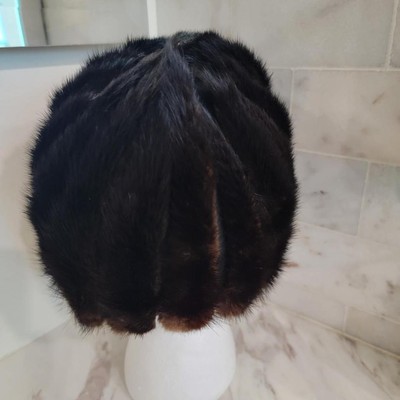 Vintage Adele Claire New York Ladies Mink ? Fur Cloche Style  display picture 1
