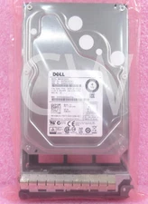 Dell ENTERPRISE 2MJ55 02MJ55 4TB 7.2K RPM 6Gb/s 3.5" SATA HDD Hard Drive