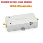 Sunhans 915MHz 1W 30dBm Wireless Signal Amplifier For Transmitting & Receiving