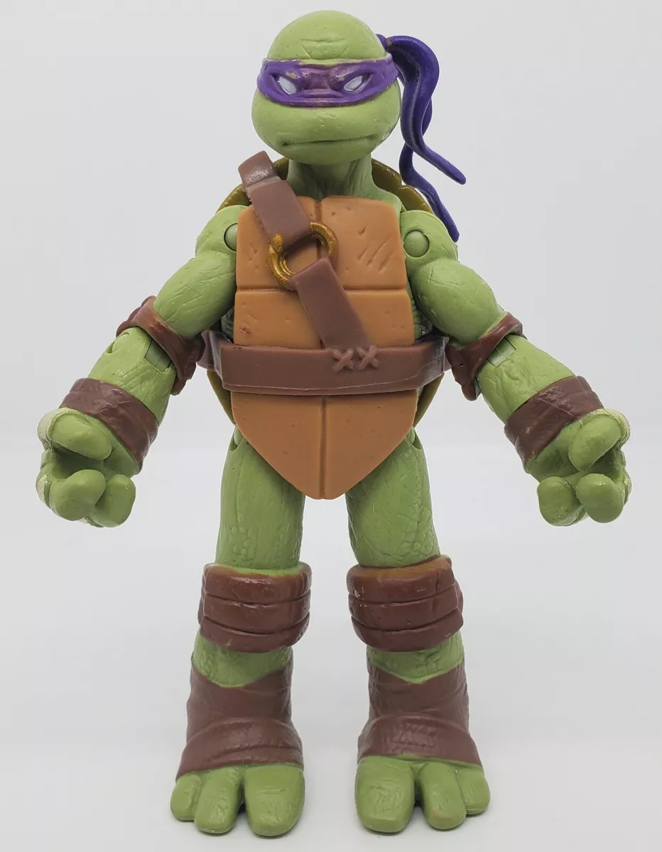 Teenage Mutant Ninja Turtles TMNT 2012 Viacom Donatello Action