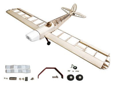 rc airplane building