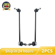2Pcs Front Left Right Sway Bar for 2016 2017 2018 2019 Hyundai Sonata Kia Optima