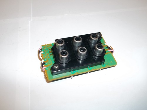 Pioneer SX-1080 SX-980 SA-6700  Input Terminal  (Phono 1 & 2/Auxiliary)  GWS-127