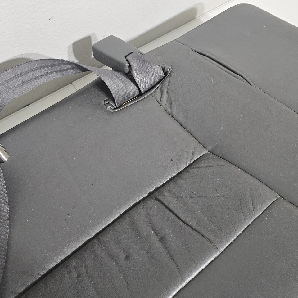 98-02 ISUZU RODEO HONDA PASSPORT COJÍN ASIENTO INFERIOR TRASERO DERECHO GRIS OEM 😀 Foto 4 de 4